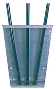 Porte-drapeau / Mât