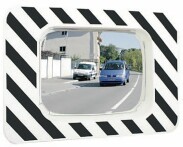 Miroirs routiers